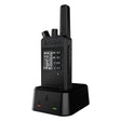 Cobra Performa 450 2-Way Handheld Business Radio with LCD Screen, 1 Pack