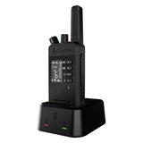 Cobra Performa 450 2-Way Handheld Business Radio with LCD Screen, 1 Pack