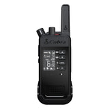 Cobra Performa 450 2-Way Handheld Business Radio with LCD Screen, 6 Pack
