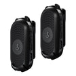Cobra PX280 Compact 2-Way Handheld Business Radio with Dual-Dock Charger, 2 Pack