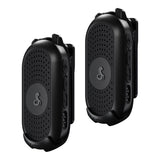 Cobra PX280 Compact 2-Way Handheld Business Radio with Dual-Dock Charger, 2 Pack