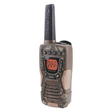 Cobra ACXT1035R FLT Floating Waterproof 37-Mile-Range 2-Way Radios, 2 Pack, Camouflage