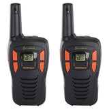 Cobra ACXT145 16-Mile Range FRS 2-Way Radios, 2 Pack