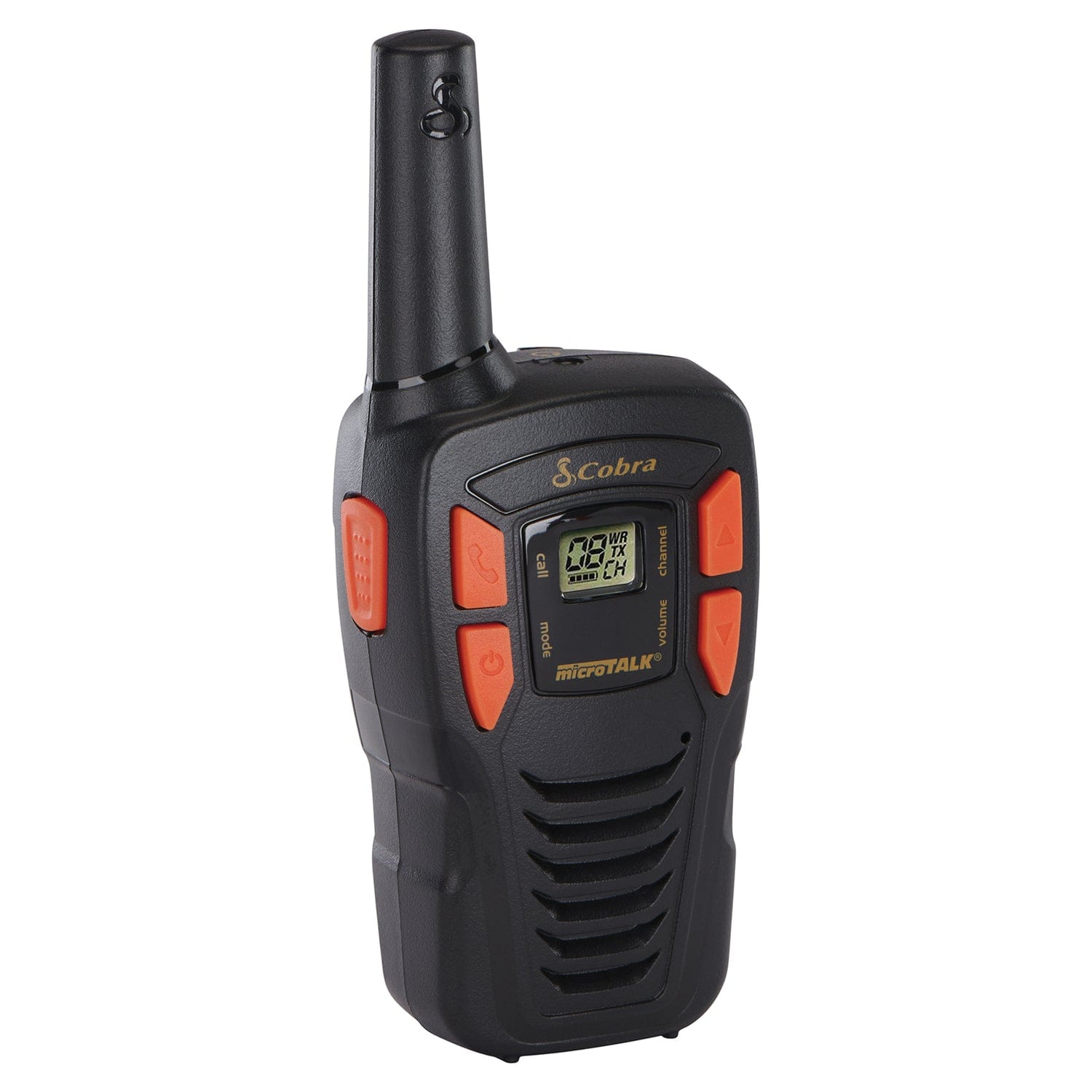 Cobra ACXT145 16-Mile Range FRS 2-Way Radios, 3 Pack