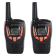Cobra ACXT345 Weather Resistant 25-Mile Range 2-Way Radio, 2 Count