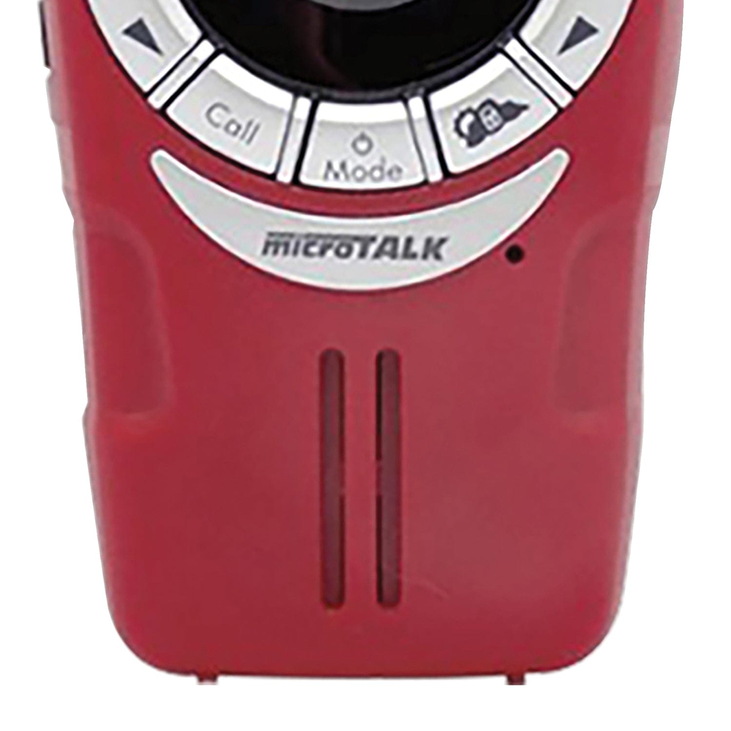 Cobra microTALK SOHO Series Walkie Talkies 3 Pack, White, Red, and Gray, ACXT360