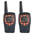 Cobra ACXT545 Weather-Resistant 28-Mile Range 2-Way Radio, 2 Pack