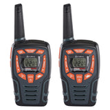 Cobra ACXT545 Weather-Resistant 28-Mile Range 2-Way Radio, 2 Pack