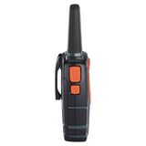 Cobra ACXT545 Weather-Resistant 28-Mile Range 2-Way Radio, 2 Pack