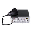 Cobra 40-Channel AM/FM CB Radio with Microphone, 29 LTD Classic, Black