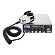 Cobra 40-Channel AM/FM CB Radio with Microphone, 29 LTD Classic, Chrome