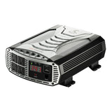 Cobra 4-AC Outlet and 2-USB Port, 2500-Continuous-Watt PRO 2500W Vehicle Power Inverter with Battery Power Cables, CPI2500W