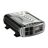Cobra 4-AC Outlet and 2-USB Port, 2500-Continuous-Watt PRO 2500W Vehicle Power Inverter with Battery Power Cables, CPI2500W