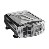 Cobra 4-AC Outlet and 2-USB Port 3000-Continuous-Watt PRO 3000W Pro-Grade Vehicle Power Inverter with Battery Power Cables and Remote, CPI3000W