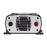 Cobra 2-AC Outlet and 2-USB Port 400-Continuous-Watt Pure Sine Wave Vehicle Power Inverter with 12-Volt Adapter and Battery Power Cables, CPI400PSW