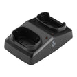 Cobra 2-Way Charging Dock with USB Charging Cable for Cobra PX650 and TrailBlazer 500 Radios, CTWSP2DC01