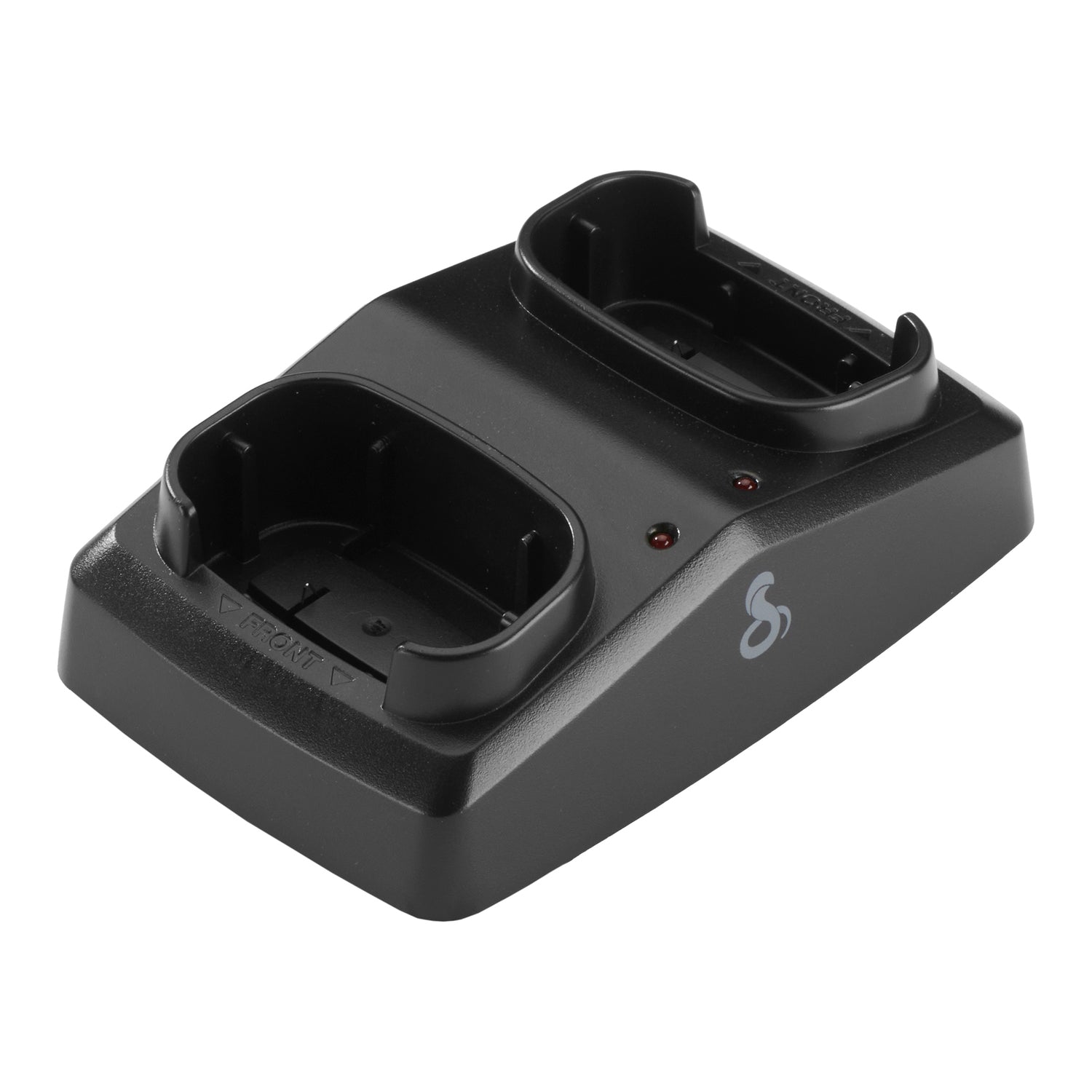 Cobra 2-Way Charging Dock with USB Charging Cable for Cobra PX650 and TrailBlazer 500 Radios, CTWSP2DC01