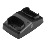 Cobra 2-Way Charging Dock with USB Charging Cable for Cobra PX650 and TrailBlazer 500 Radios, CTWSP2DC01