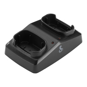 Cobra 2-Way Charging Dock with USB Charging Cable for Cobra PX650 and TrailBlazer 500 Radios, CTWSP2DC01