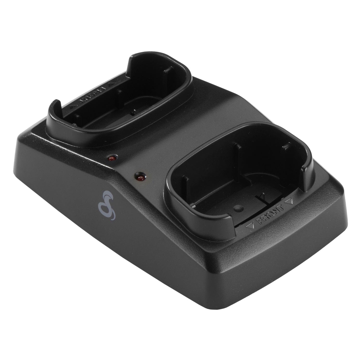 Cobra 2-Way Charging Dock with USB Charging Cable for Cobra PX650 and TrailBlazer 500 Radios, CTWSP2DC01