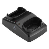 Cobra 2-Way Charging Dock with USB Charging Cable for Cobra PX650 and TrailBlazer 500 Radios, CTWSP2DC01