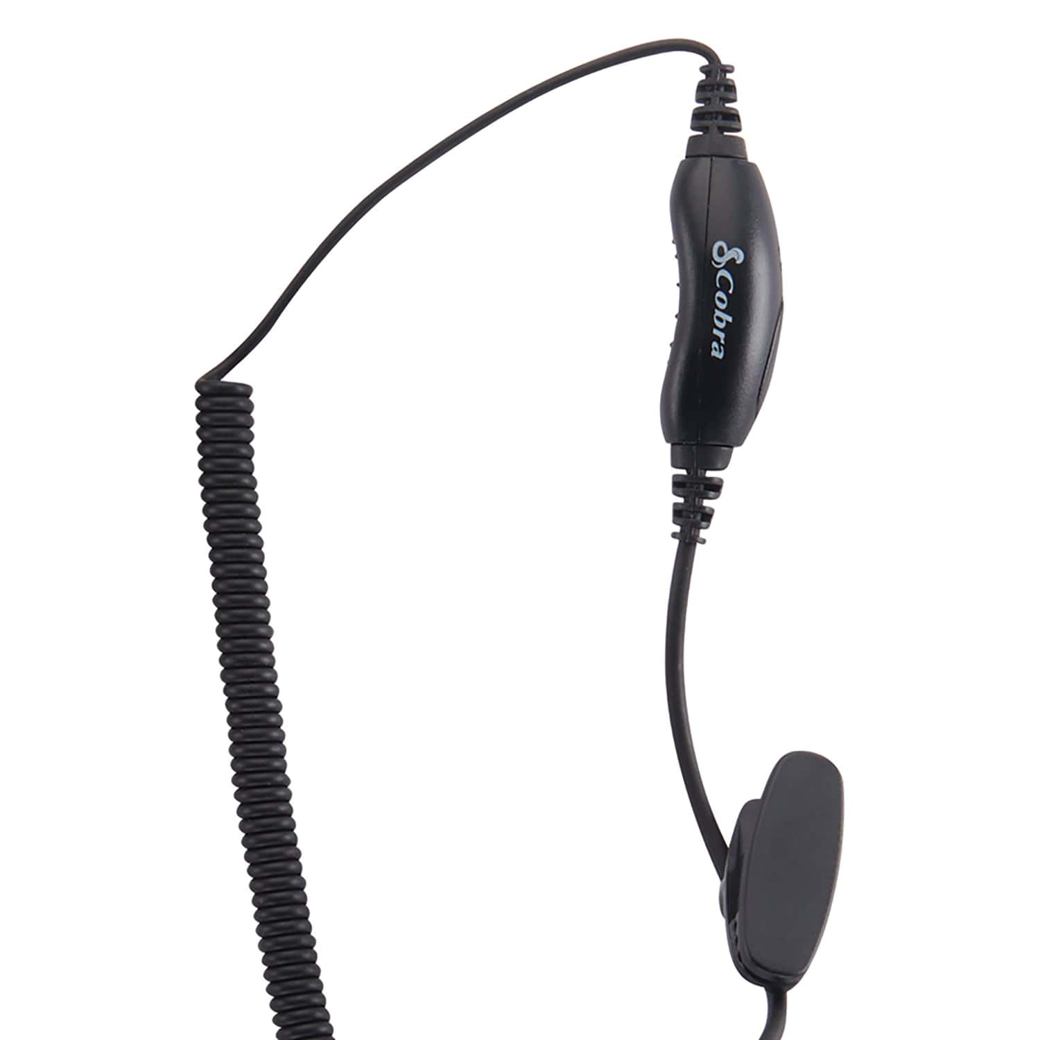 Cobra GA-SV01 Surveillance Headset with Microphone, 2 Pack