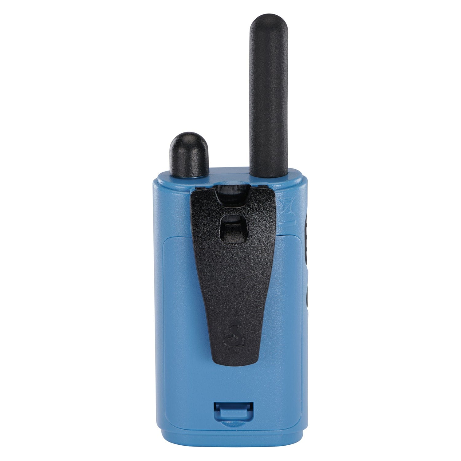 Cobra HE150 2 Pack Kid's Hero 16-Mile Range Walkie Talkies, Blue