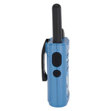 Cobra HE150 2 Pack Kid's Hero 16-Mile Range Walkie Talkies, Blue
