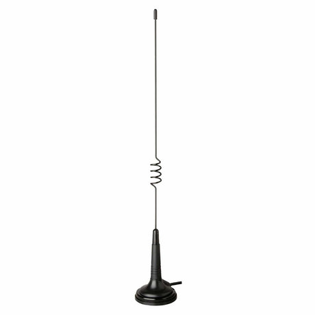 Cobra HighGear HG A1000 18.5-In. Magnet-Mount CB Antenna