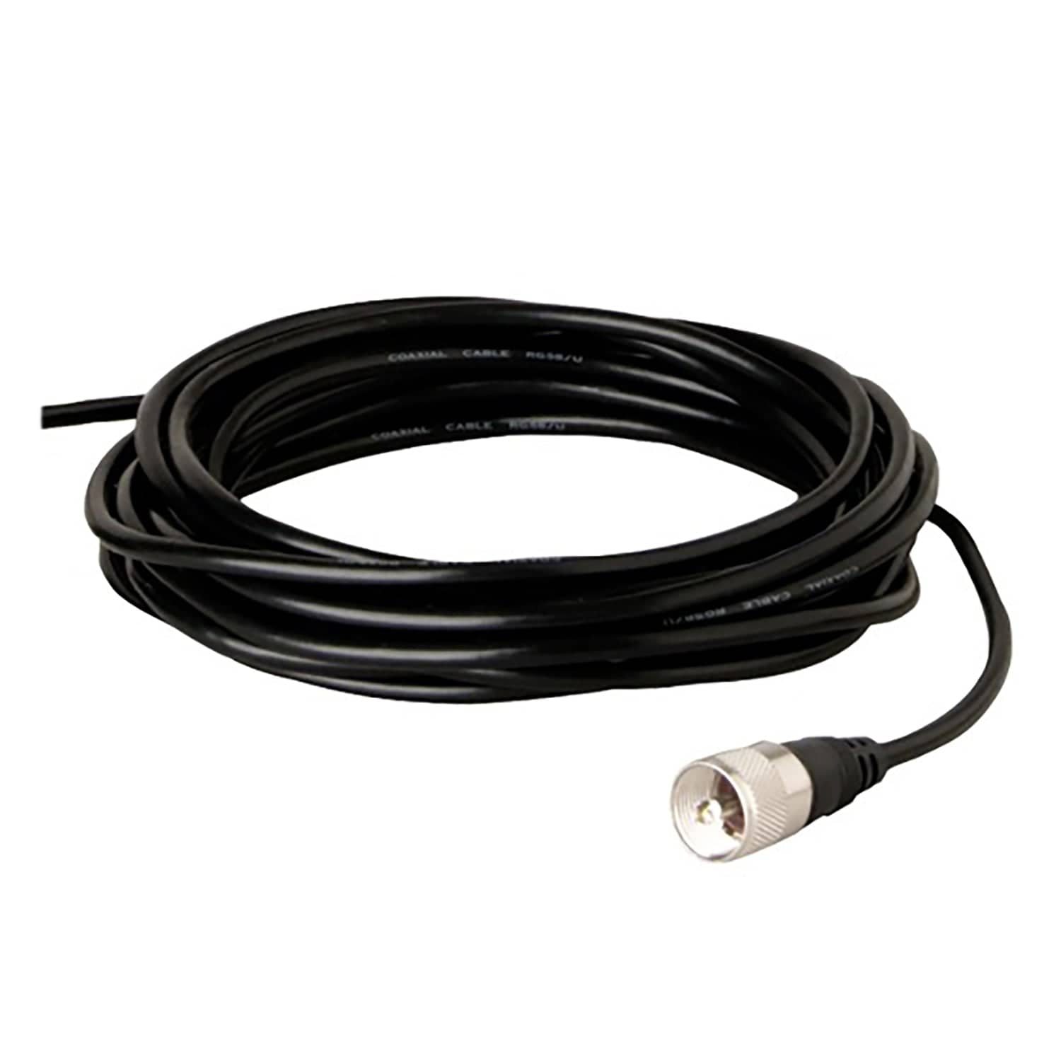 Cobra HighGear HG A1000 18.5-In. Magnet-Mount CB Antenna
