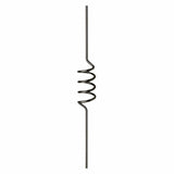 Cobra HighGear HG A1000 18.5-In. Magnet-Mount CB Antenna