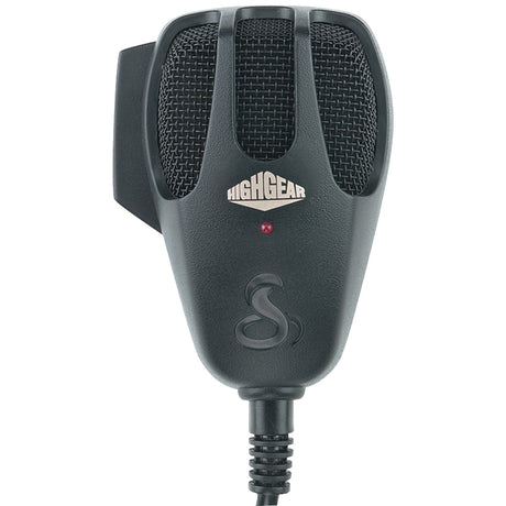 Cobra HighGear M73 Premium Dynamic 4-Pin Replacement CB Microphone
