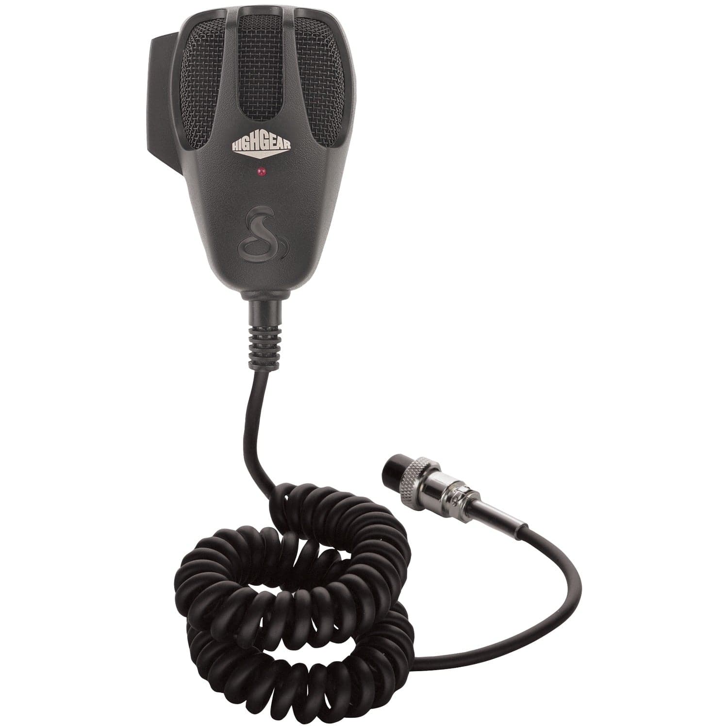 Cobra HighGear M75 Premium Powered 4-Pin Replacement CB Microphone