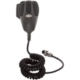 Cobra HighGear M75 Premium Powered 4-Pin Replacement CB Microphone