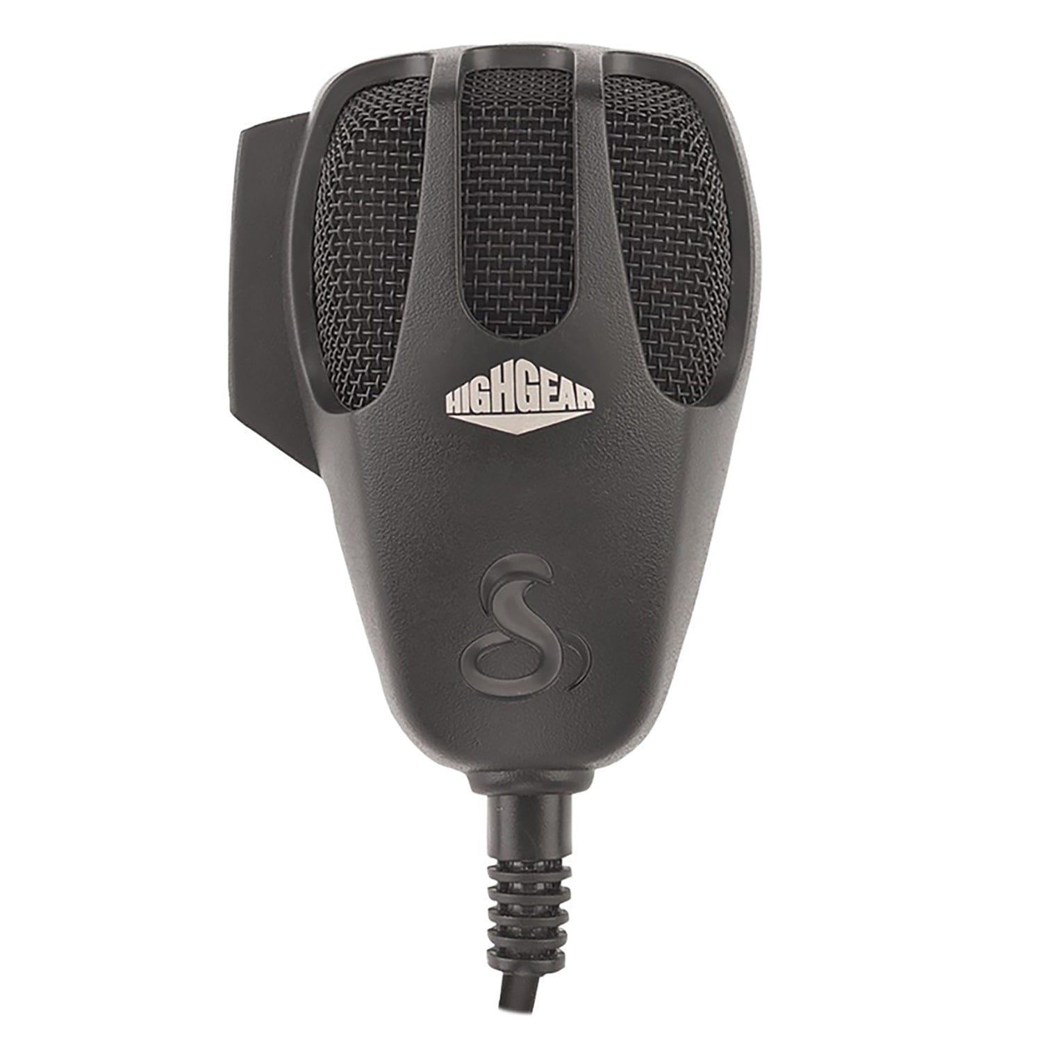 Cobra HighGear M77 Premium Noise-Canceling 4-Pin Replacement CB Microphone