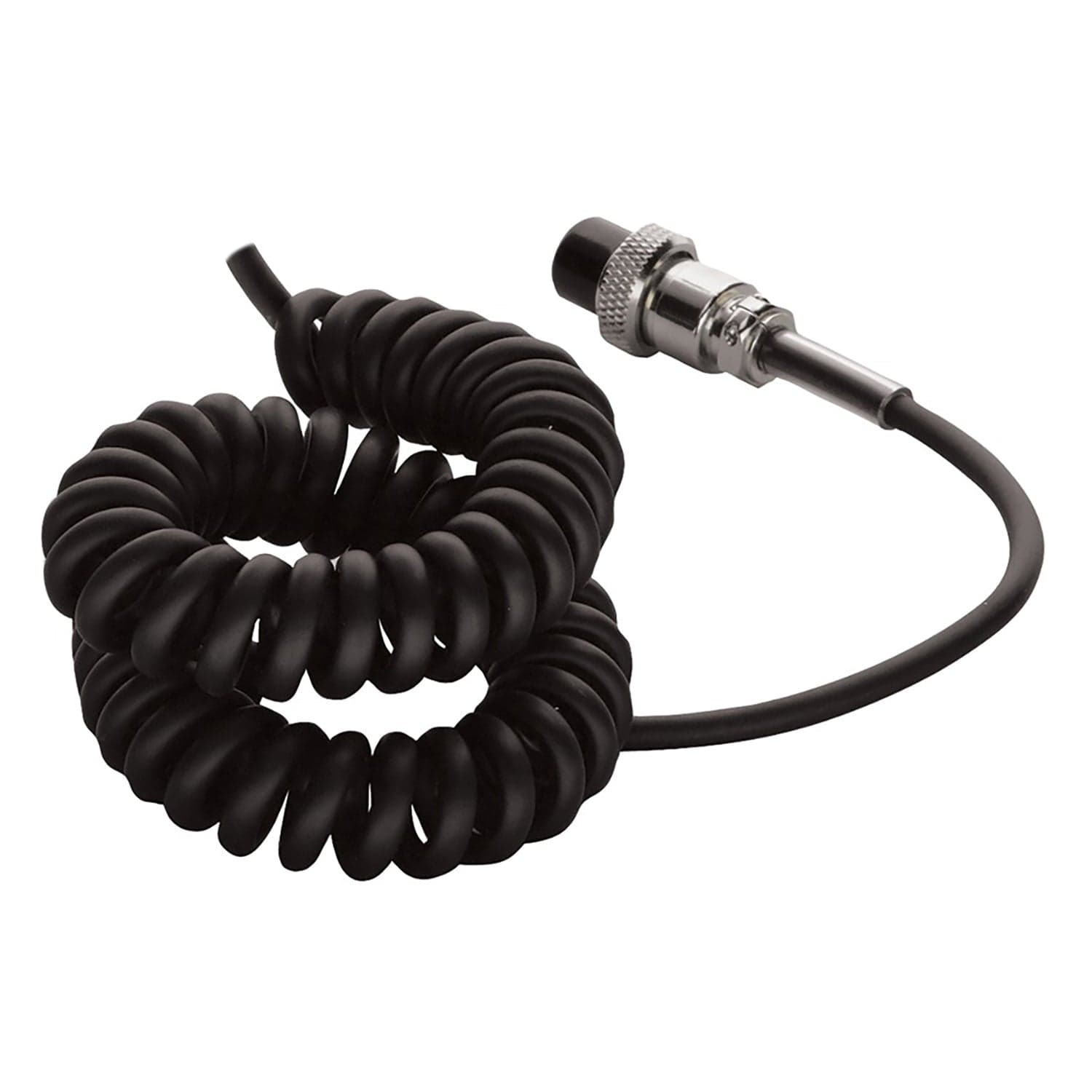 Cobra HighGear M77 Premium Noise-Canceling 4-Pin Replacement CB Microphone