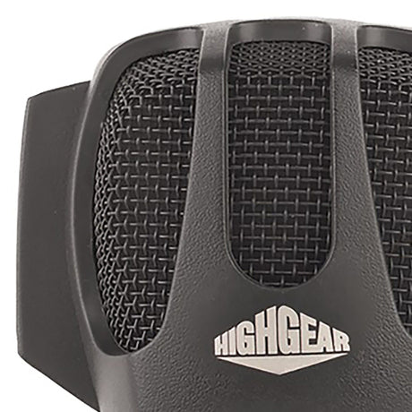 Cobra HighGear M77 Premium Noise-Canceling 4-Pin Replacement CB Microphone