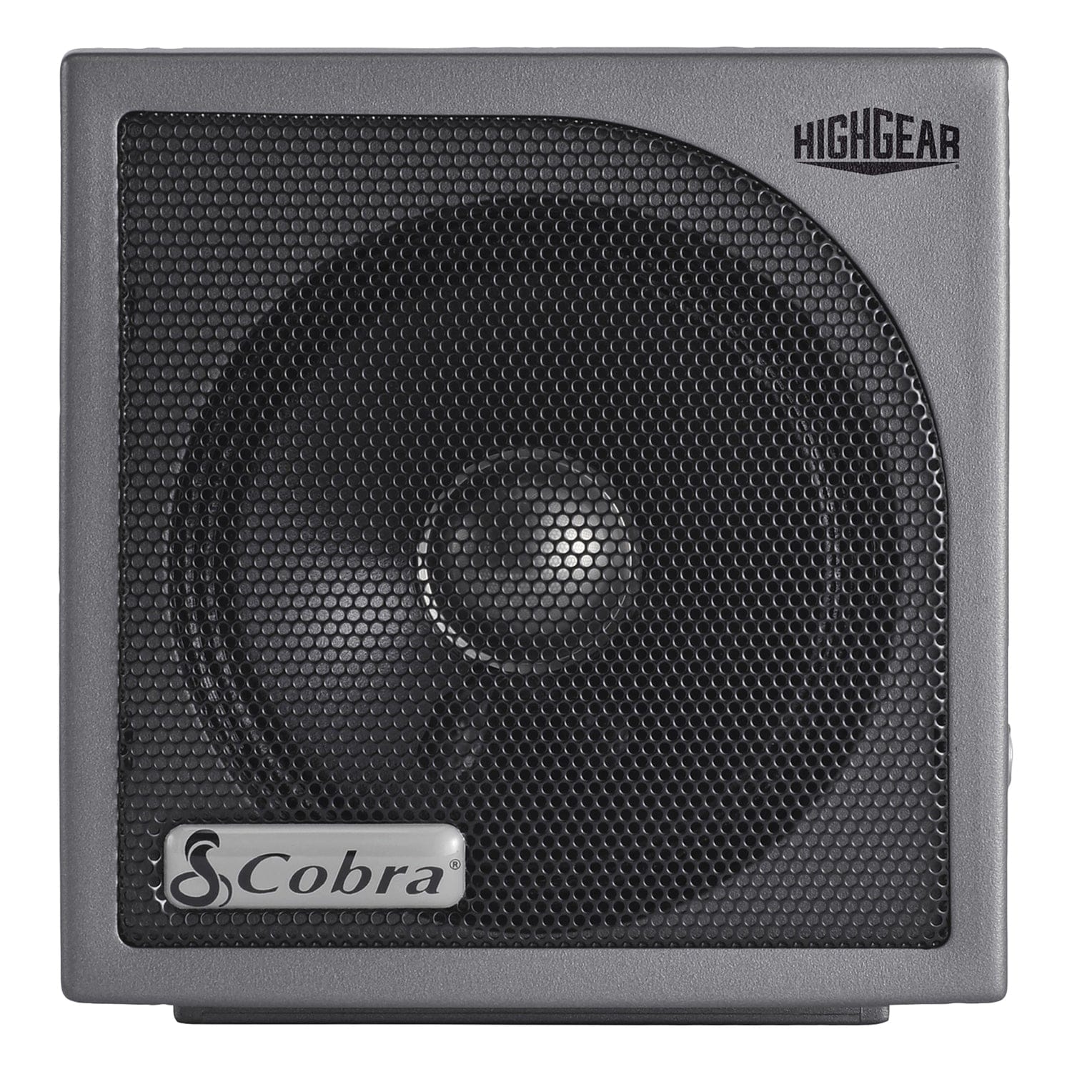 Cobra HighGear HG S100 Dynamic External CB Speaker