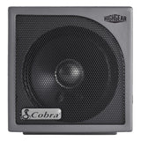 Cobra HighGear HG S100 Dynamic External CB Speaker