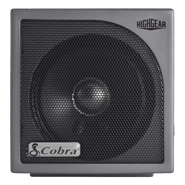 Cobra HighGear HG S100 Dynamic External CB Speaker