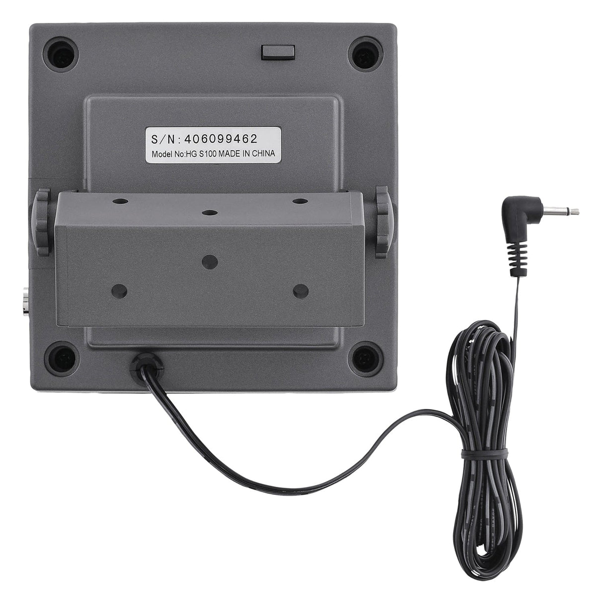 Cobra HighGear HG S100 Dynamic External CB Speaker