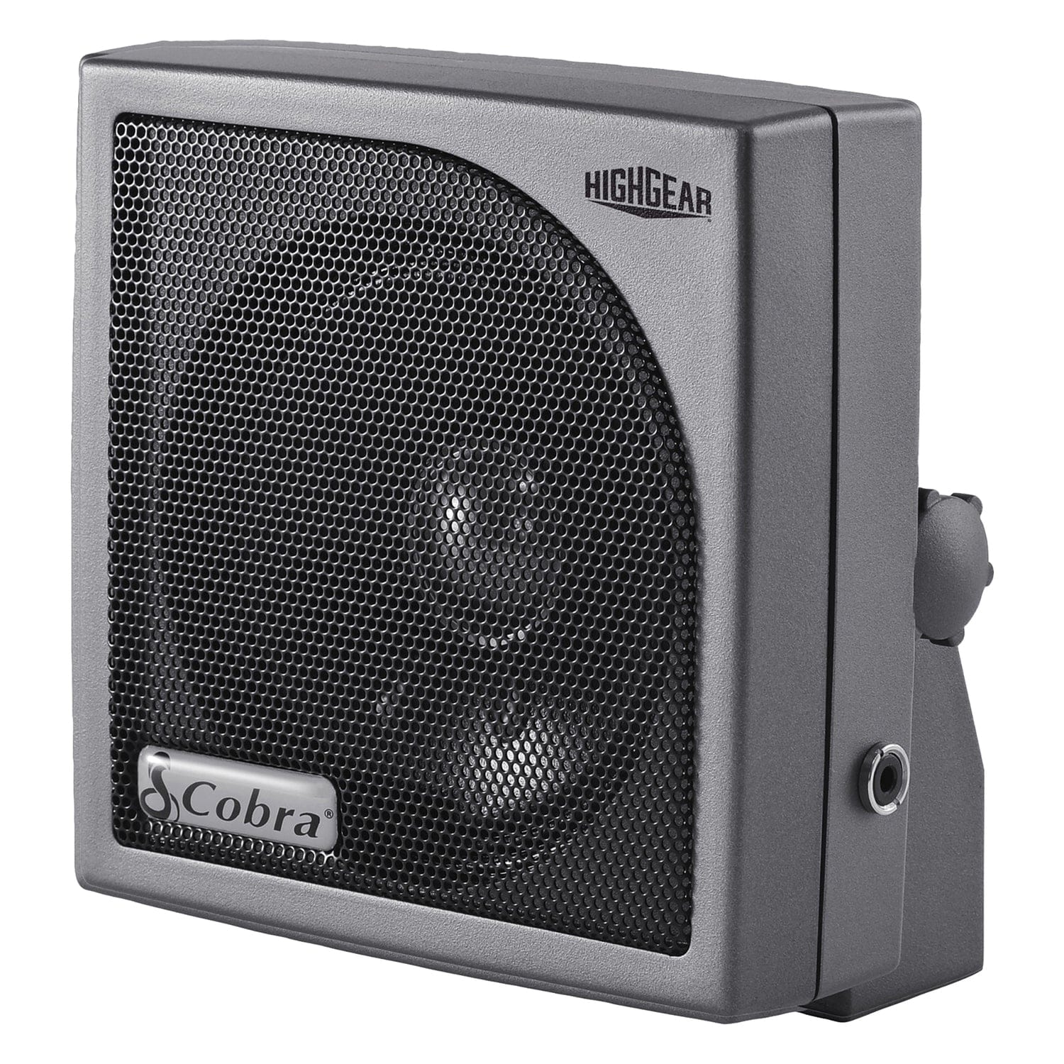 Cobra HighGear HG S100 Dynamic External CB Speaker