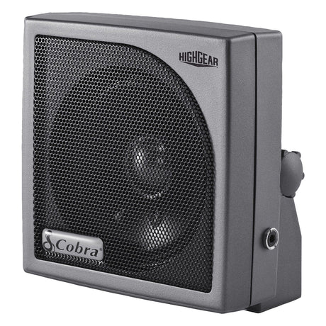 Cobra HighGear HG S100 Dynamic External CB Speaker
