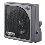 Cobra HighGear HG S300 Dynamic External CB Speaker with Noise-Canceling Filter