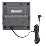 Cobra HighGear HG S300 Dynamic External CB Speaker with Noise-Canceling Filter