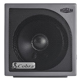 Cobra HighGear HG S300 Dynamic External CB Speaker with Noise-Canceling Filter