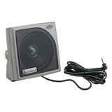 Cobra HighGear HG S500 Dynamic External CB Speaker with Noise-Canceling Filter and Talk-back