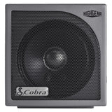 Cobra HighGear HG S500 Dynamic External CB Speaker with Noise-Canceling Filter and Talk-back