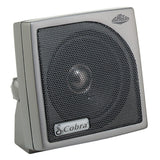 Cobra HighGear HG S500 Dynamic External CB Speaker with Noise-Canceling Filter and Talk-back