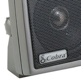 Cobra HighGear HG S500 Dynamic External CB Speaker with Noise-Canceling Filter and Talk-back